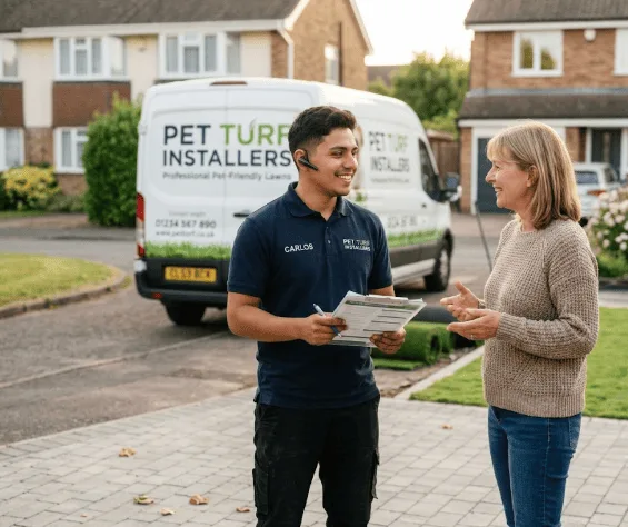 Pet Turf Installation Monroe, NY FAQs